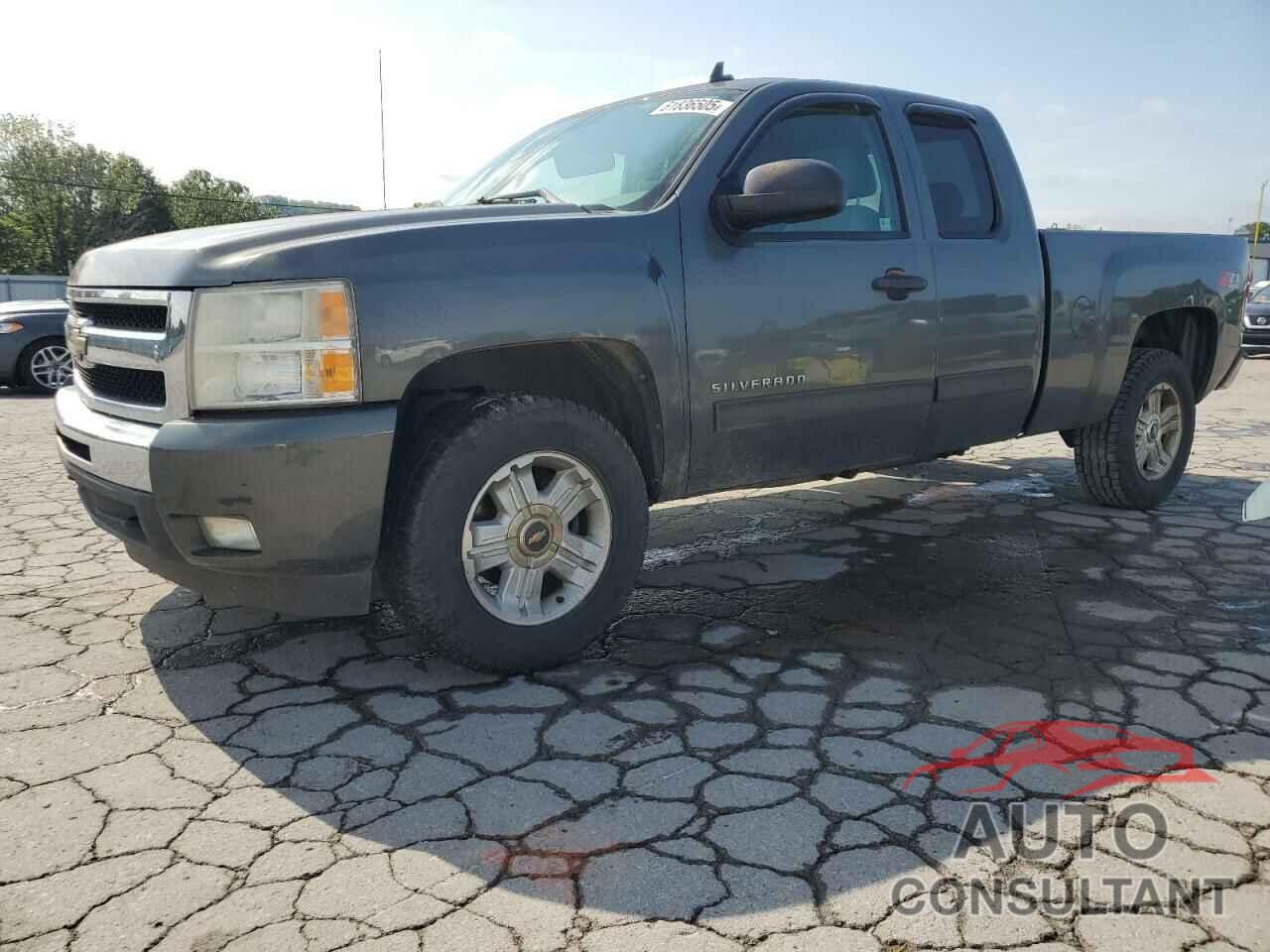 CHEVROLET ALL Models 2011 - 1GCRKSE35BZ101209