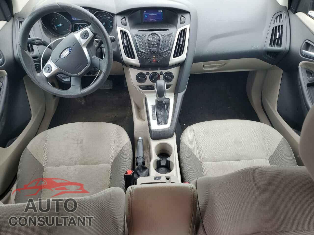 FORD FOCUS 2014 - 1FADP3K27EL443478