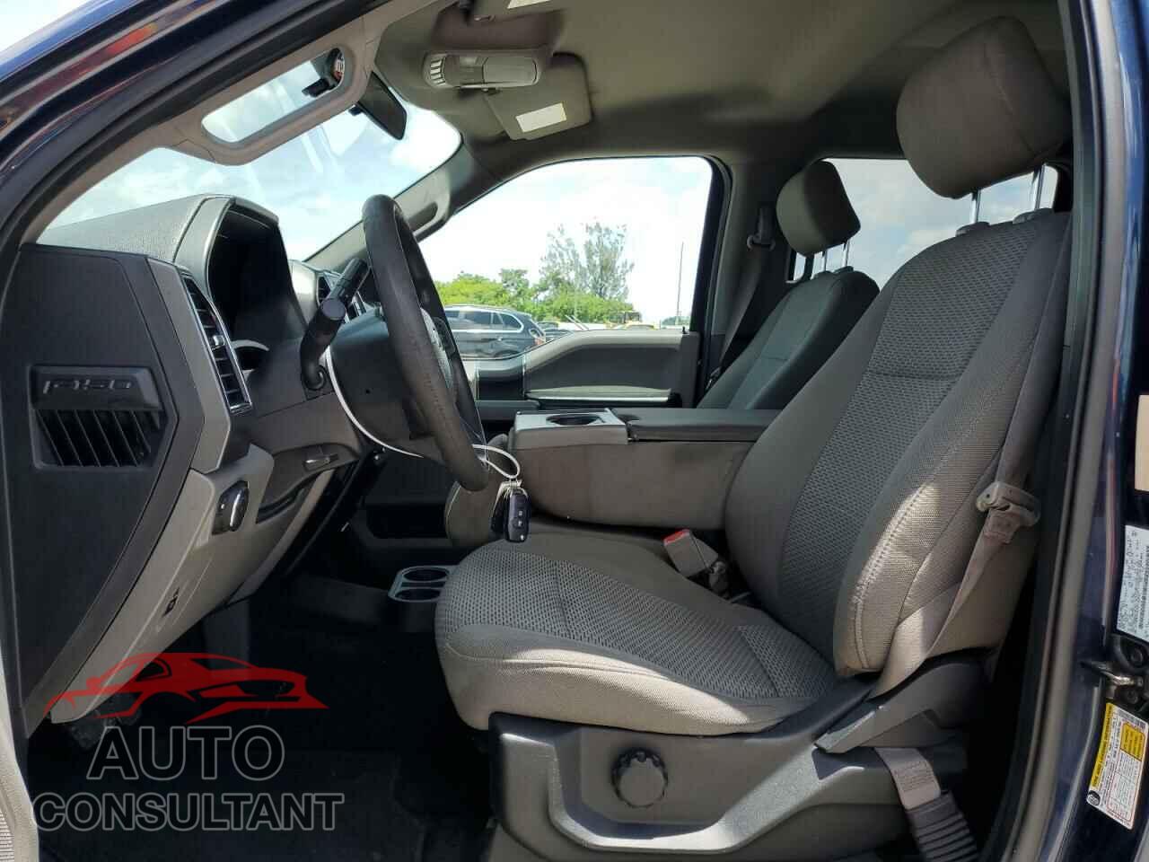 FORD F-150 2018 - 1FTEW1CG3JFC80577
