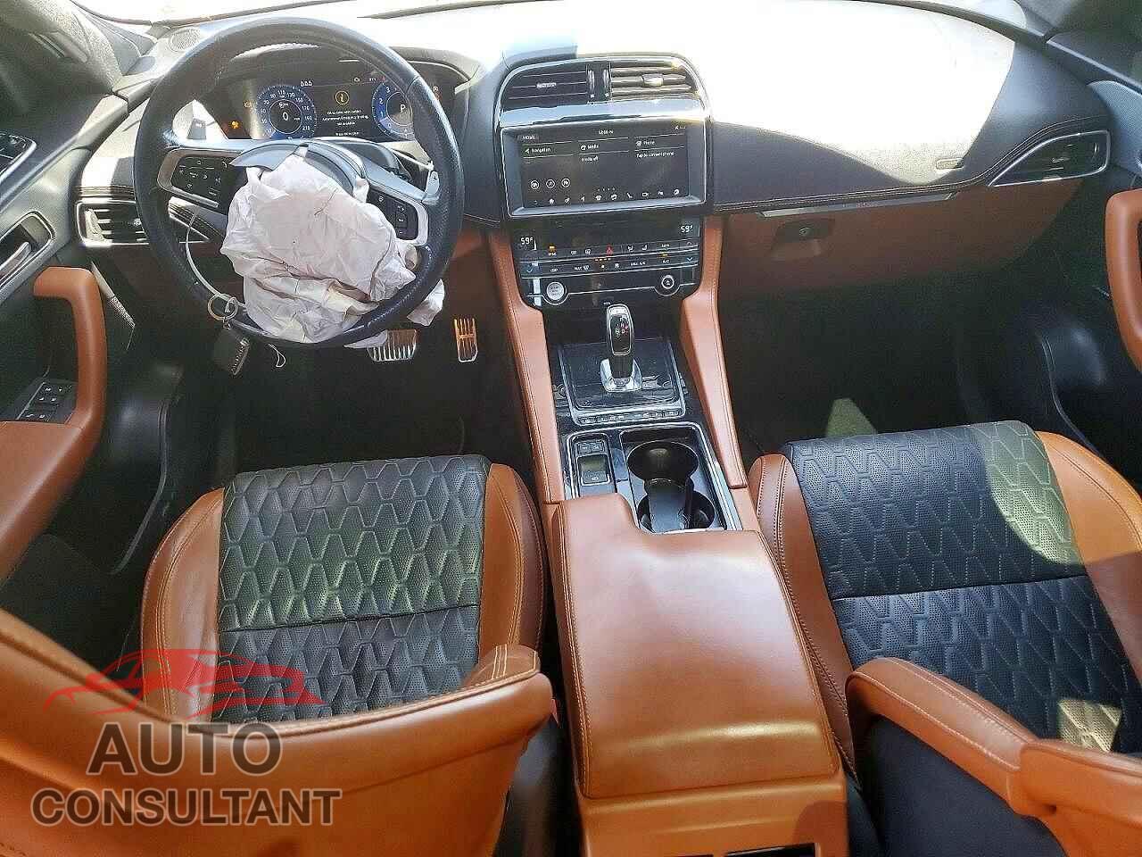 JAGUAR F-PACE 2019 - SADCZ2EE1KA606881