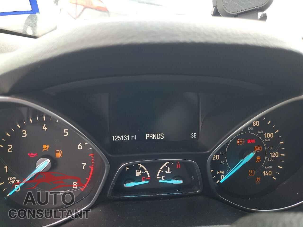 FORD ESCAPE 2019 - 1FMCU0F74KUB01345