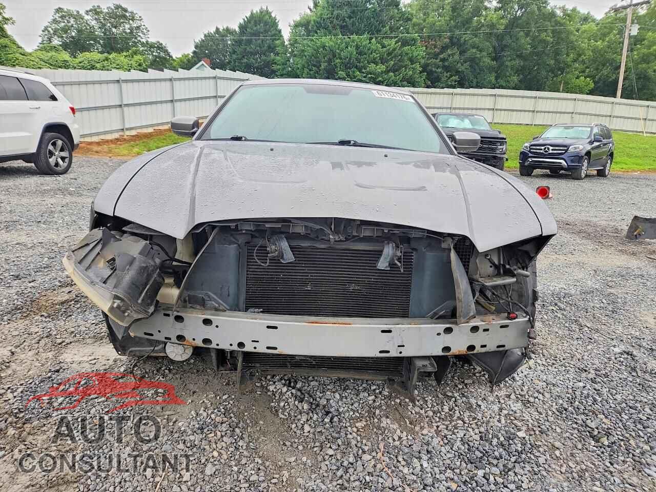 DODGE CHARGER 2012 - 2C3CDXHG0CH112992