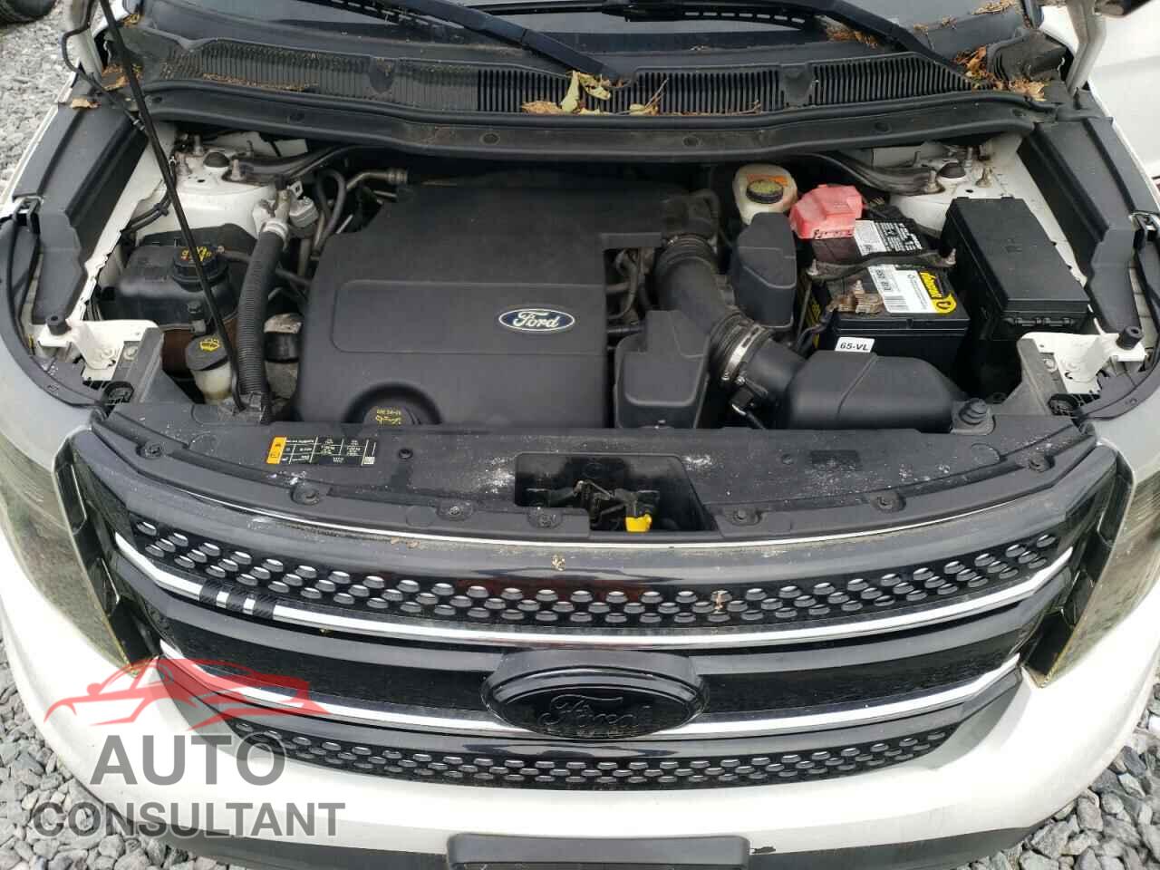 FORD EXPLORER 2013 - 1FM5K8D88DGA17958