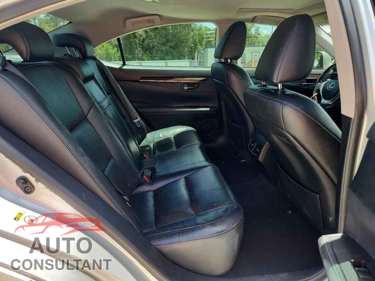 LEXUS ES 2013 - JTHBK1GG1D2072068