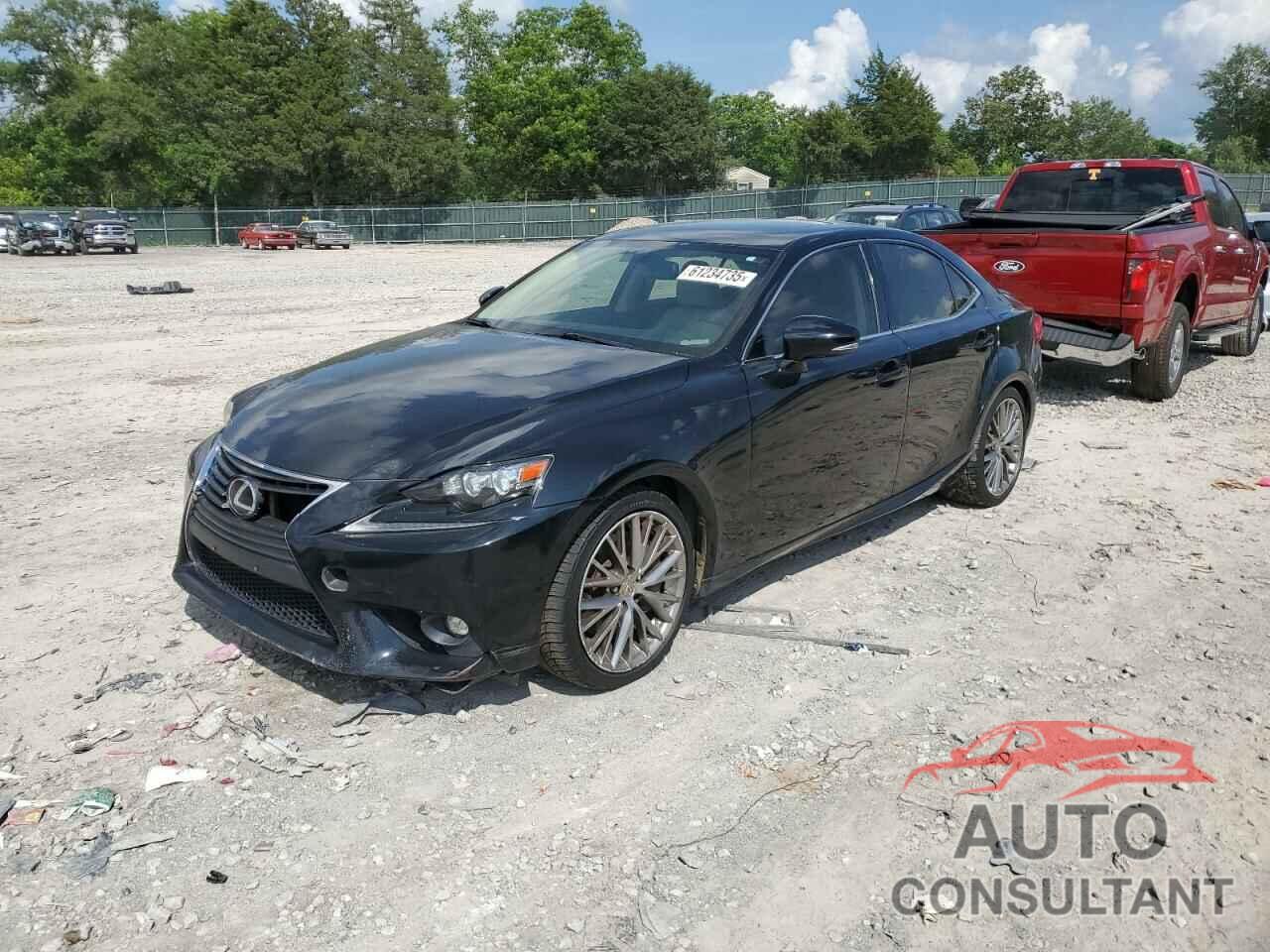 LEXUS IS 2016 - JTHCM1D20G5003530