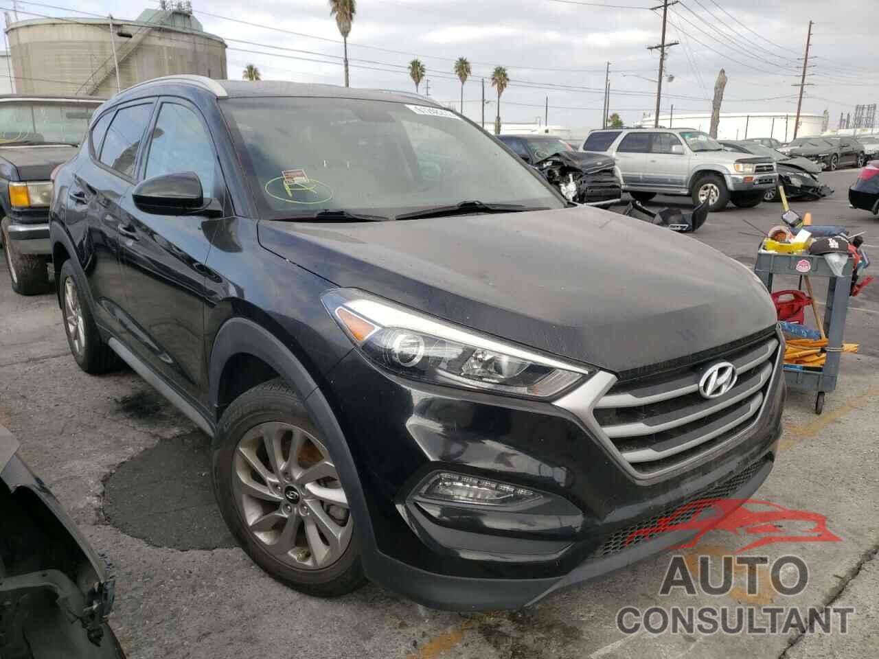 HYUNDAI TUCSON 2017 - KM8J33A49HU541479