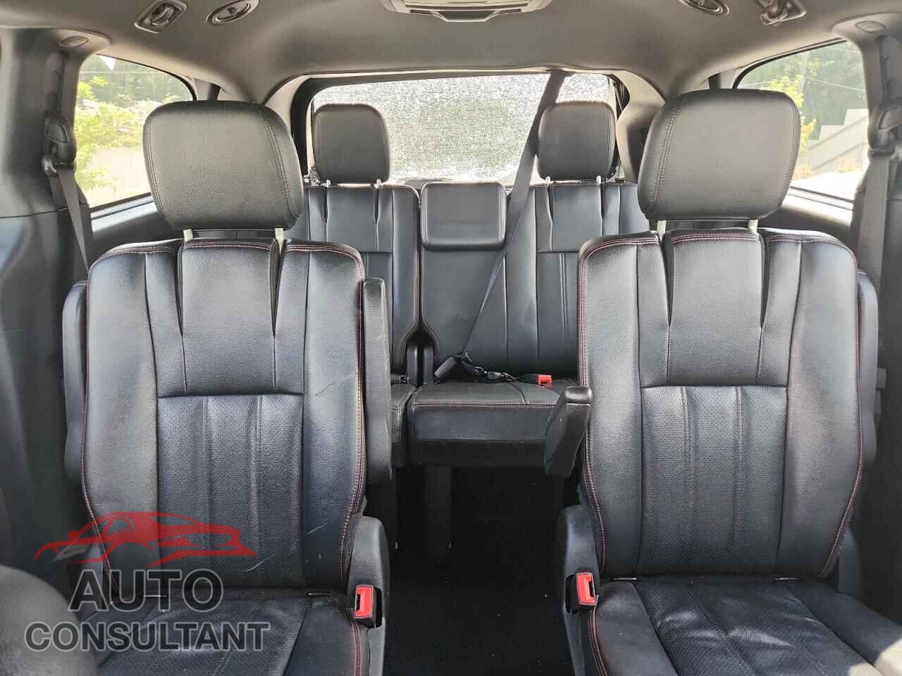 DODGE CARAVAN 2016 - 2C4RDGEG0GR375140