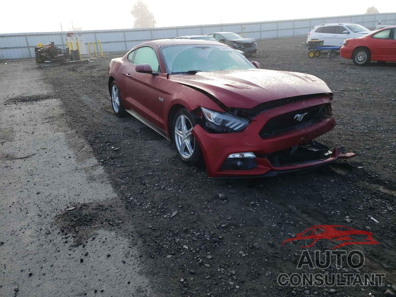 FORD MUSTANG 2016 - 1FA6P8CF3G5269293