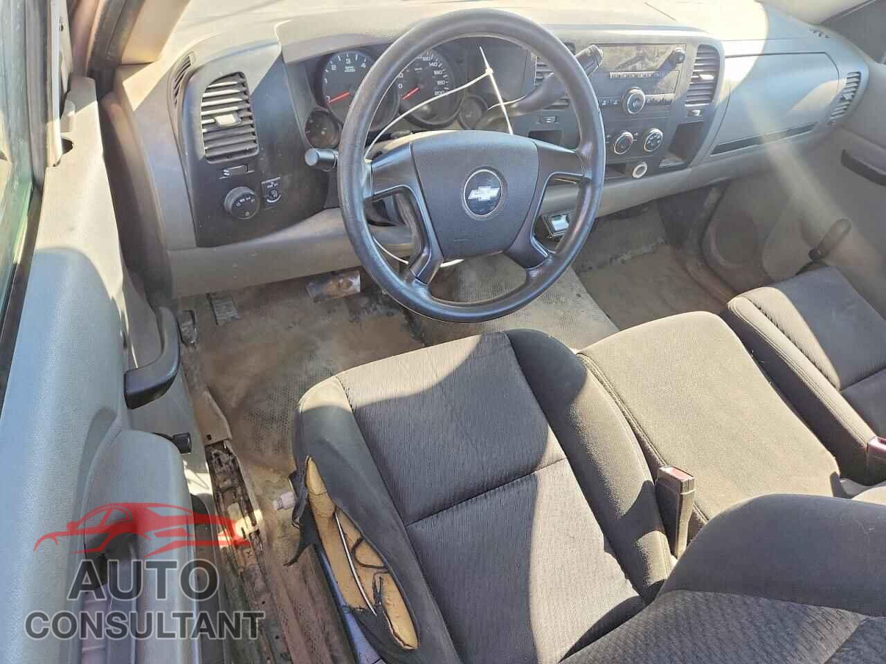 CHEVROLET SILVERADO 2010 - 1GCPCPEX2AZ124708