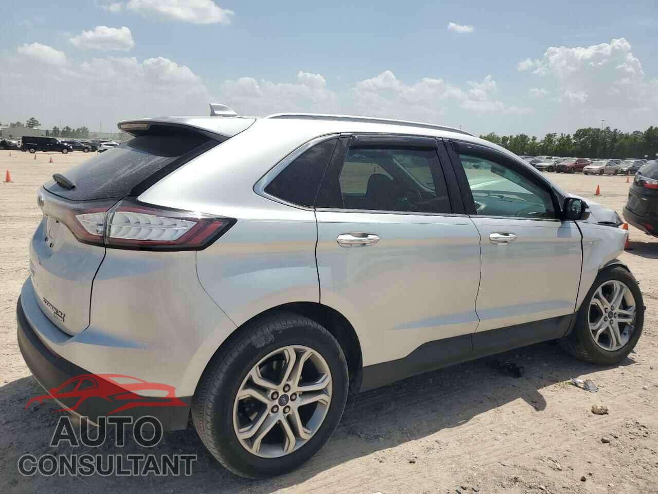 FORD EDGE 2017 - 2FMPK3K95HBB16242