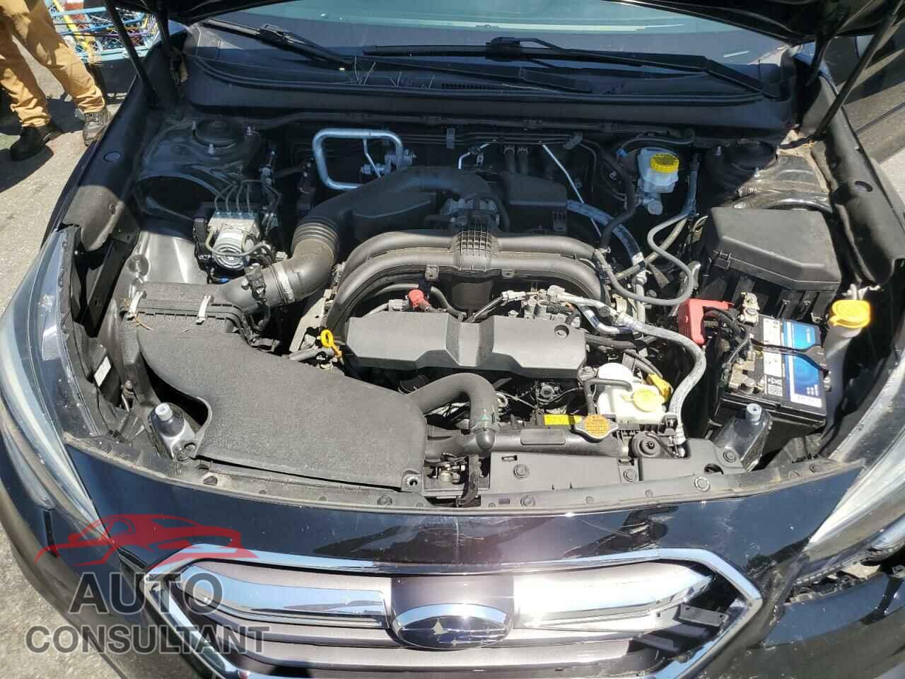 SUBARU OUTBACK 2018 - 4S4BSAFCXJ3366425