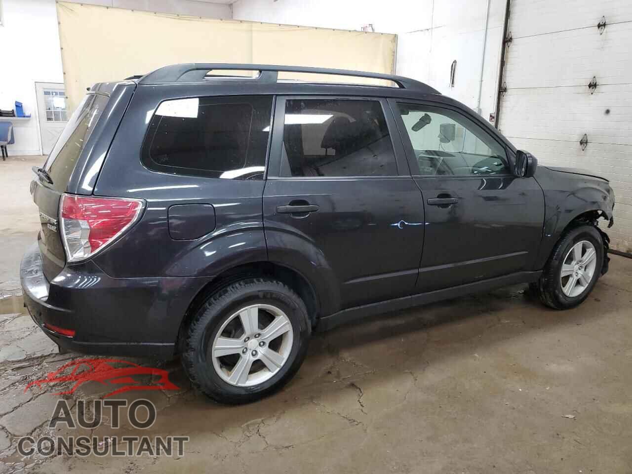 SUBARU FORESTER 2010 - JF2SH6BC1AH789209