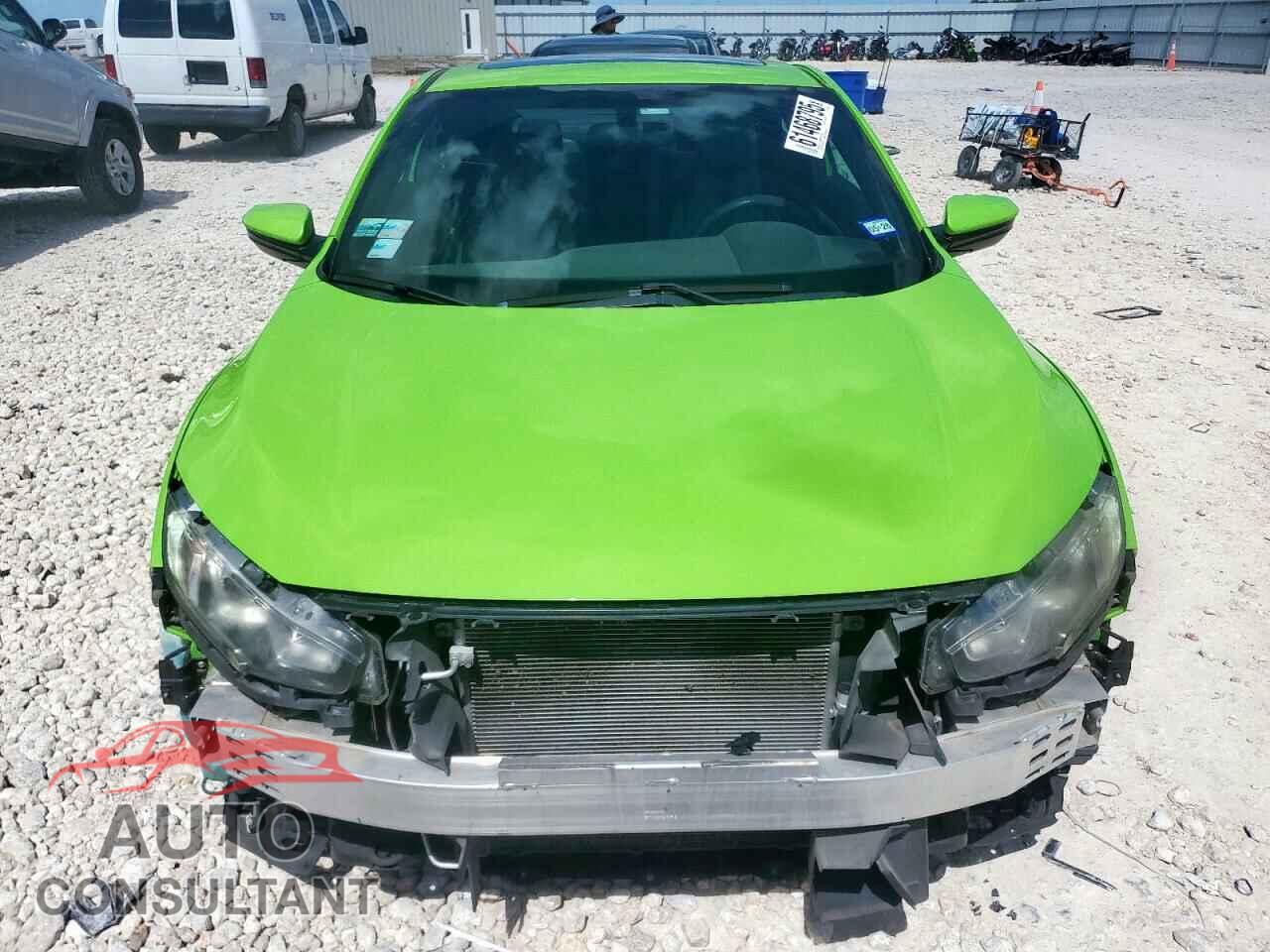 HONDA CIVIC 2018 - 2HGFC4B08JH303936