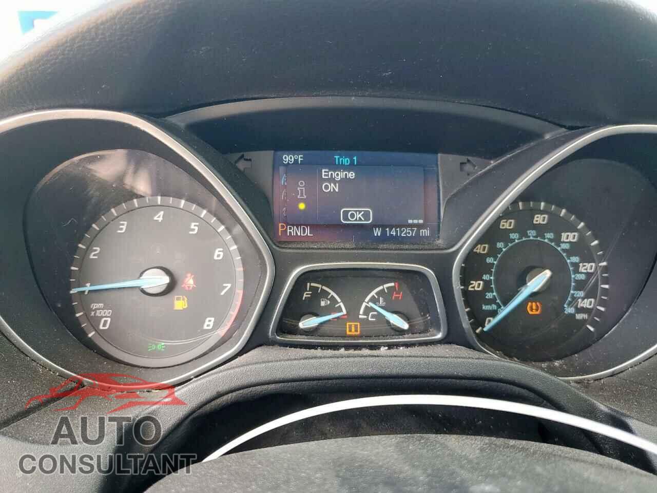 FORD FOCUS 2014 - 1FADP3F29EL307332