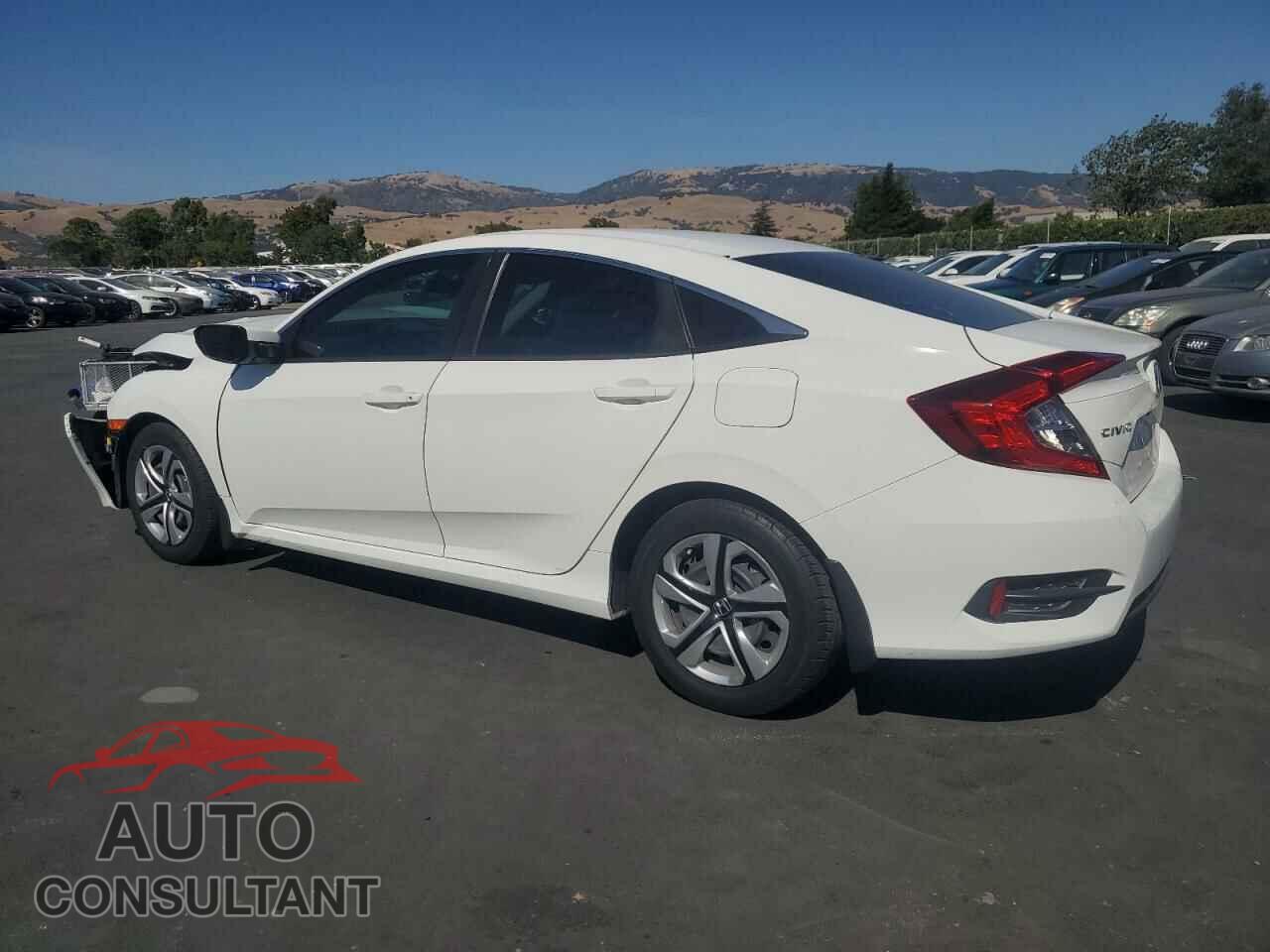 HONDA CIVIC 2017 - 2HGFC2F55HH565580