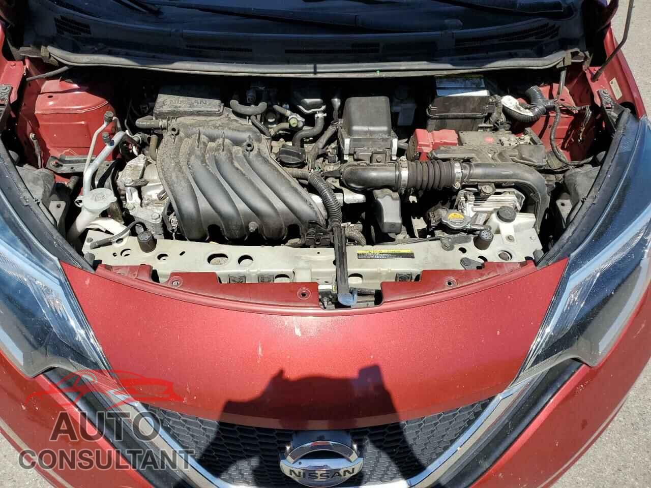 NISSAN VERSA 2017 - 3N1CE2CP9HL355706