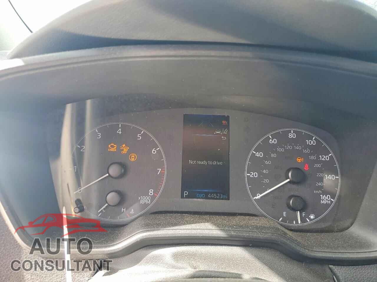 TOYOTA COROLLA 2024 - 5YFB4MDE4RP144101
