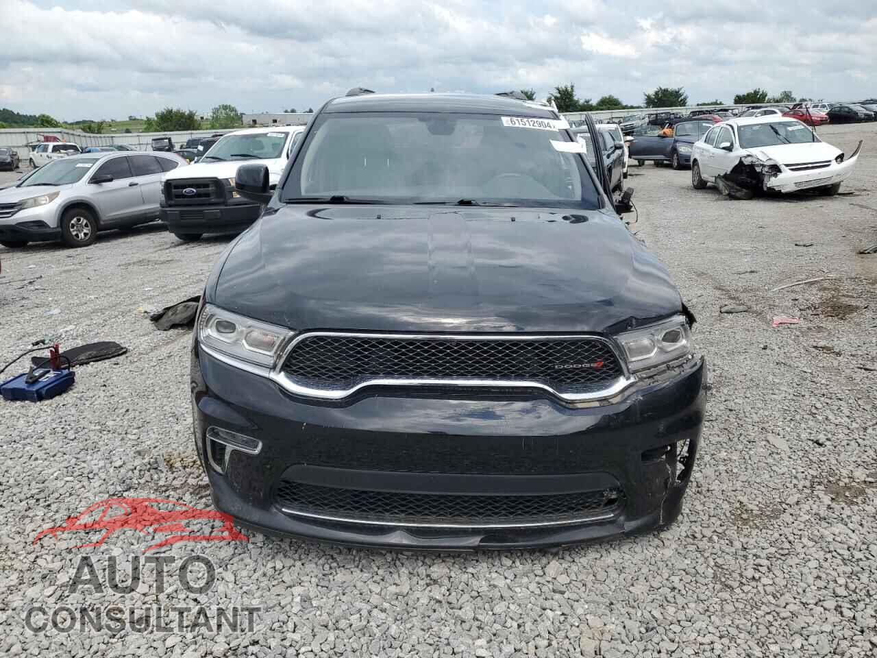 DODGE DURANGO 2021 - 1C4RDHAG5MC761357