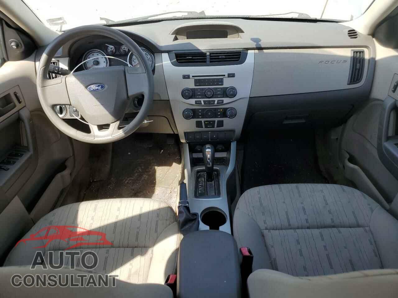 FORD FOCUS 2010 - 1FAHP3FN5AW257128