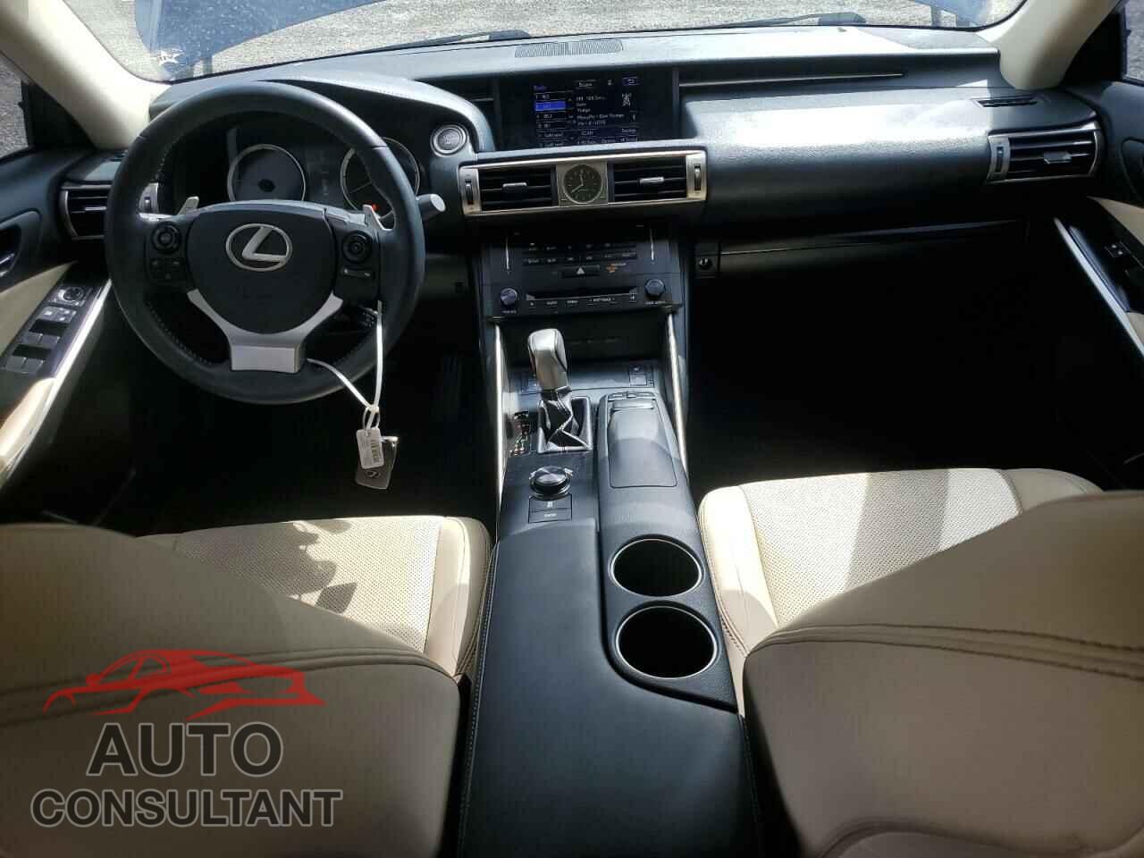 LEXUS IS 2014 - JTHCF1D25E5001263