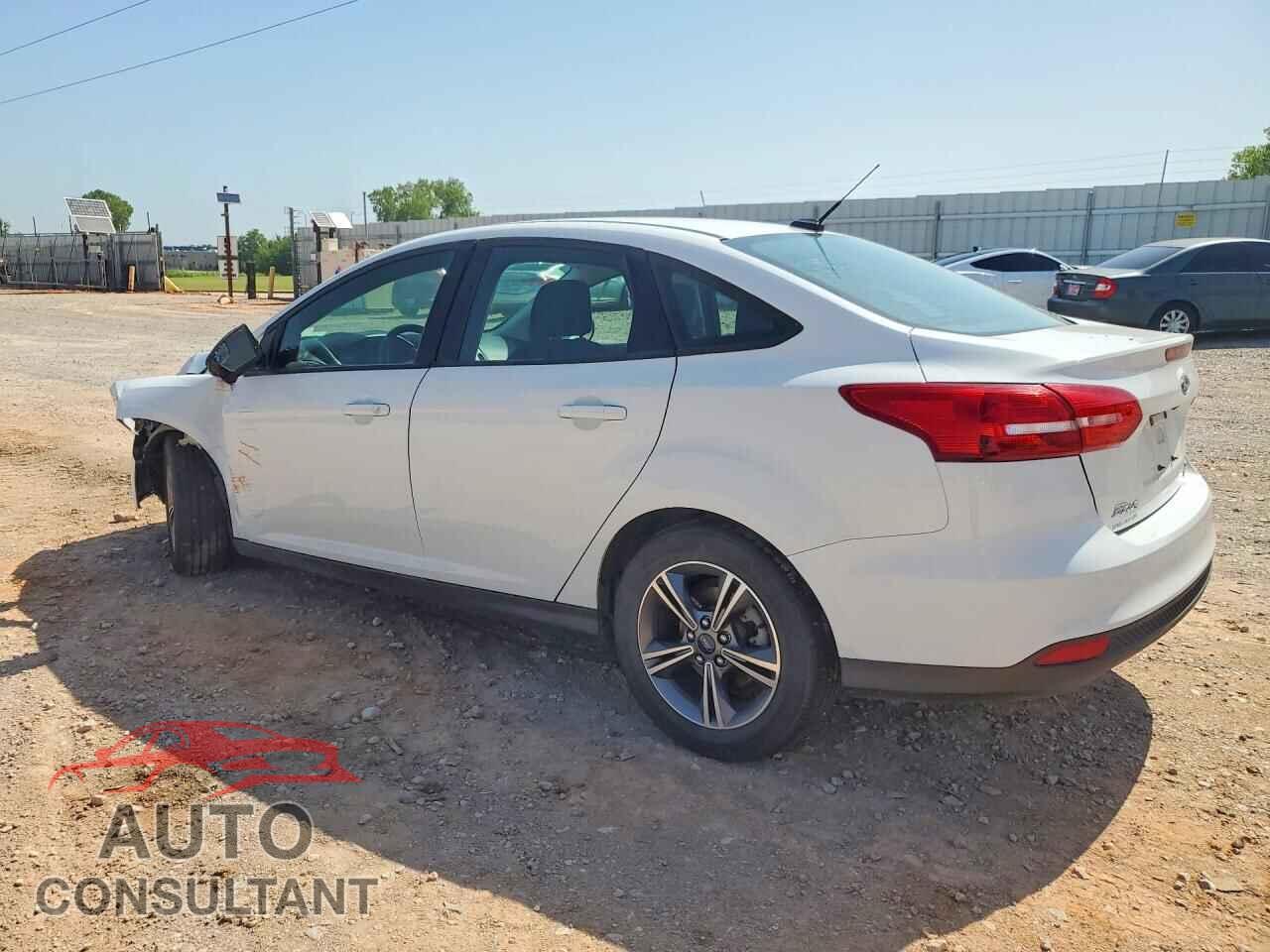 FORD FOCUS 2018 - 1FADP3FE2JL202779