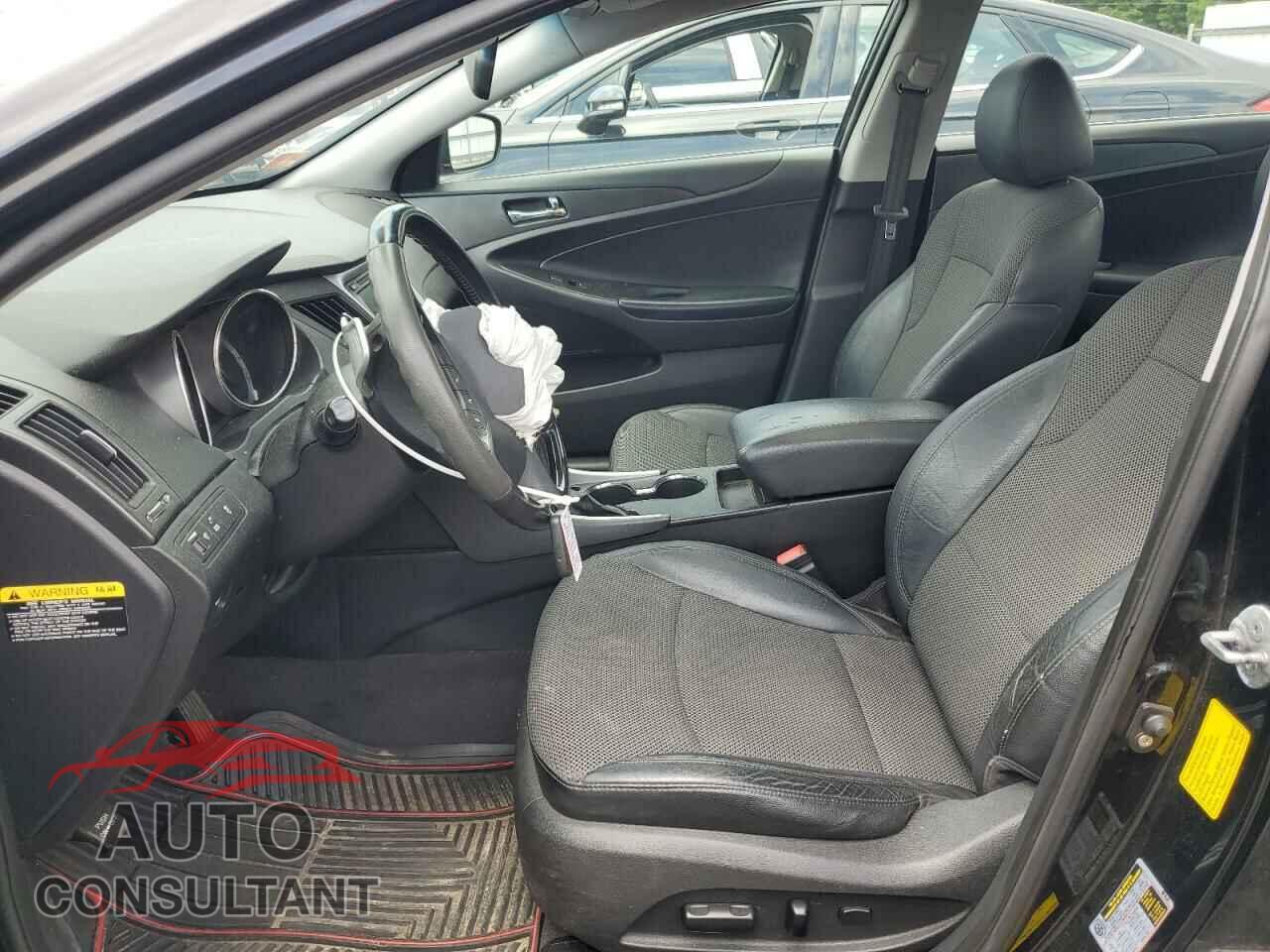 HYUNDAI SONATA 2012 - 5NPEC4ACXCH328305