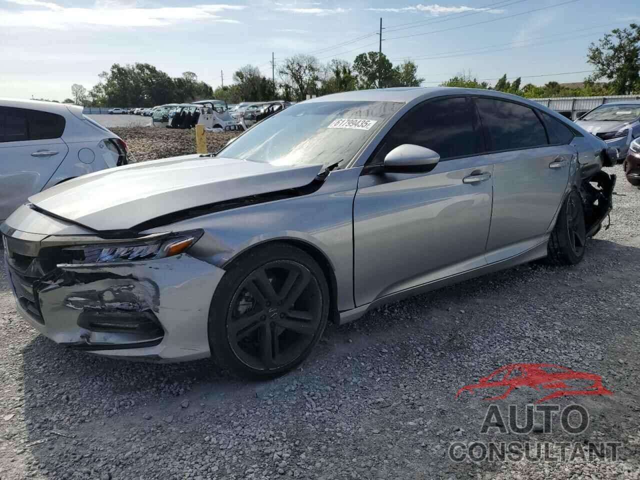 HONDA ACCORD 2019 - 1HGCV2F35KA002014