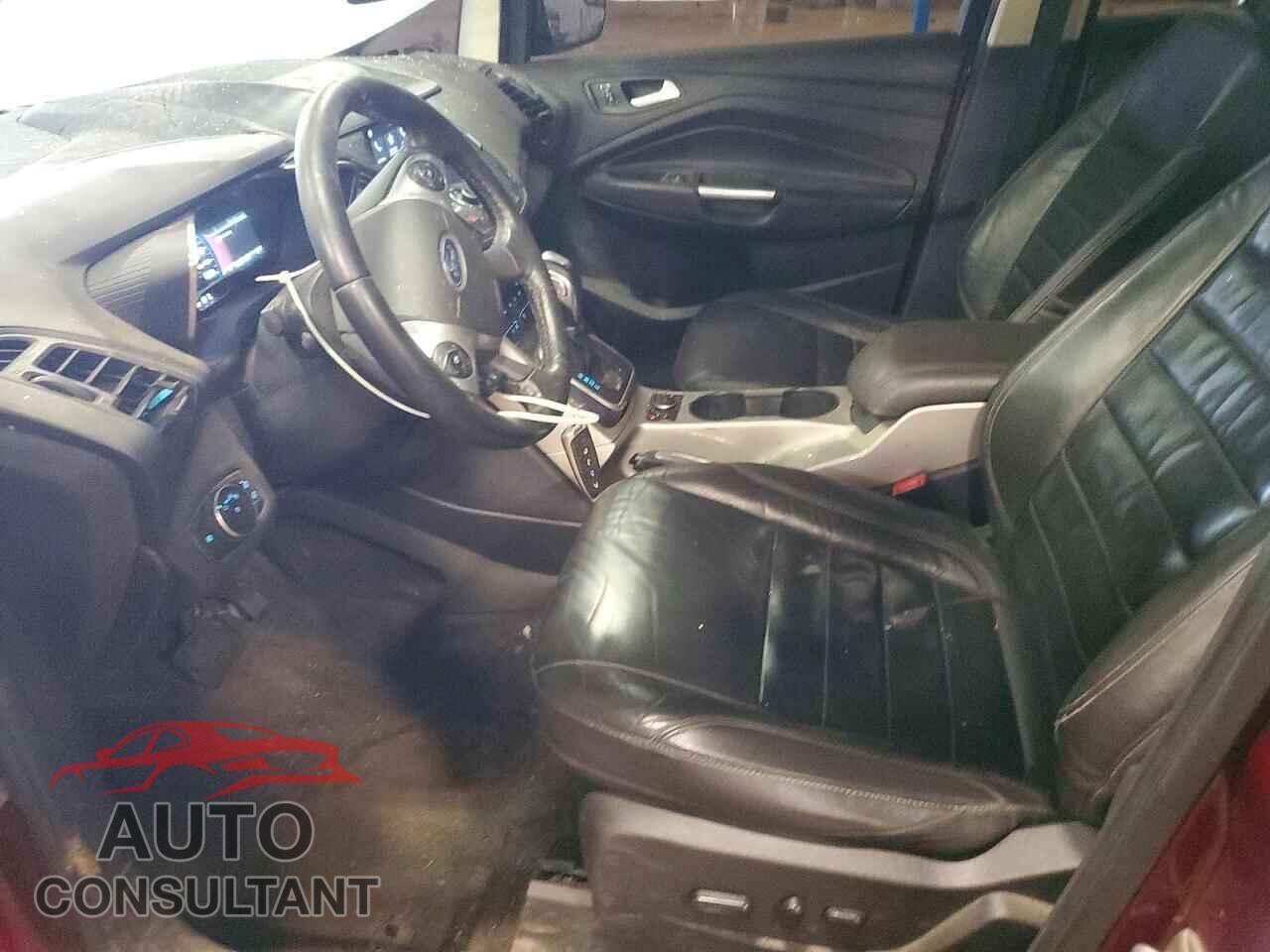 FORD CMAX 2016 - 1FADP5CUXGL111663