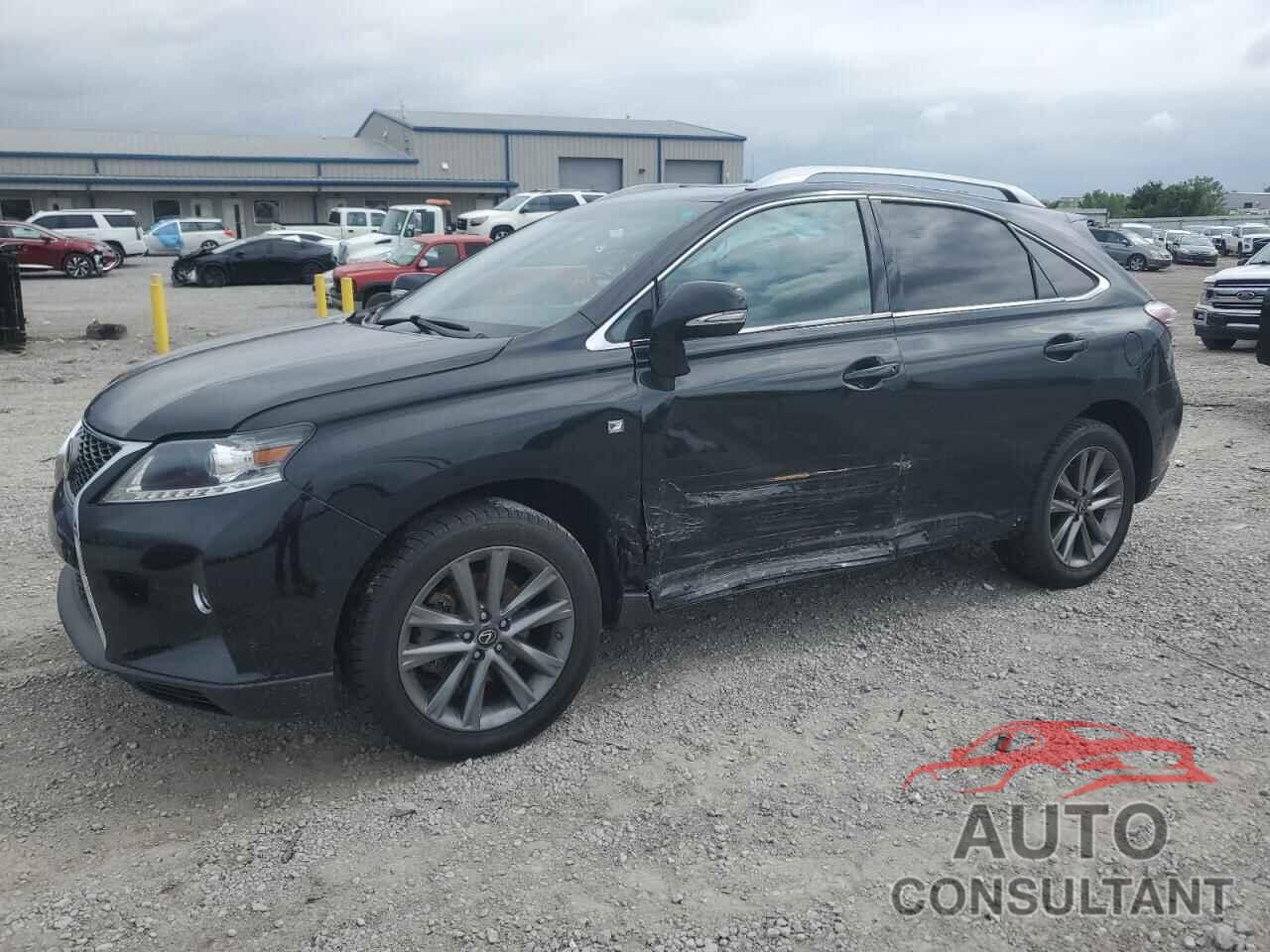 LEXUS RX350 2015 - 2T2BK1BA6FC327592