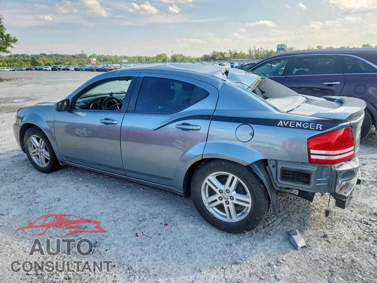 DODGE AVENGER 2010 - 1B3CC1FB5AN196364