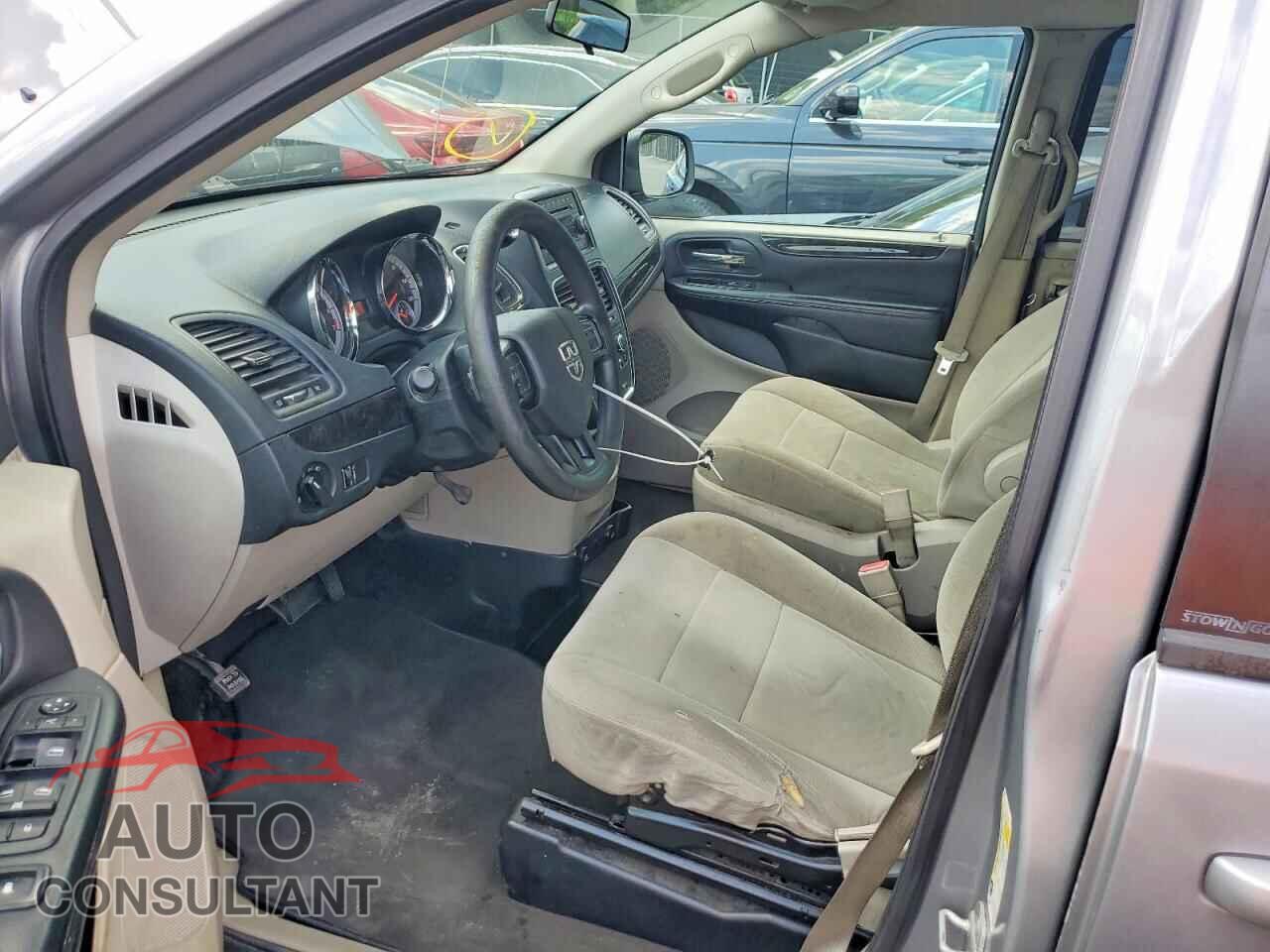 DODGE CARAVAN 2016 - 2C4RDGBG3DR772468