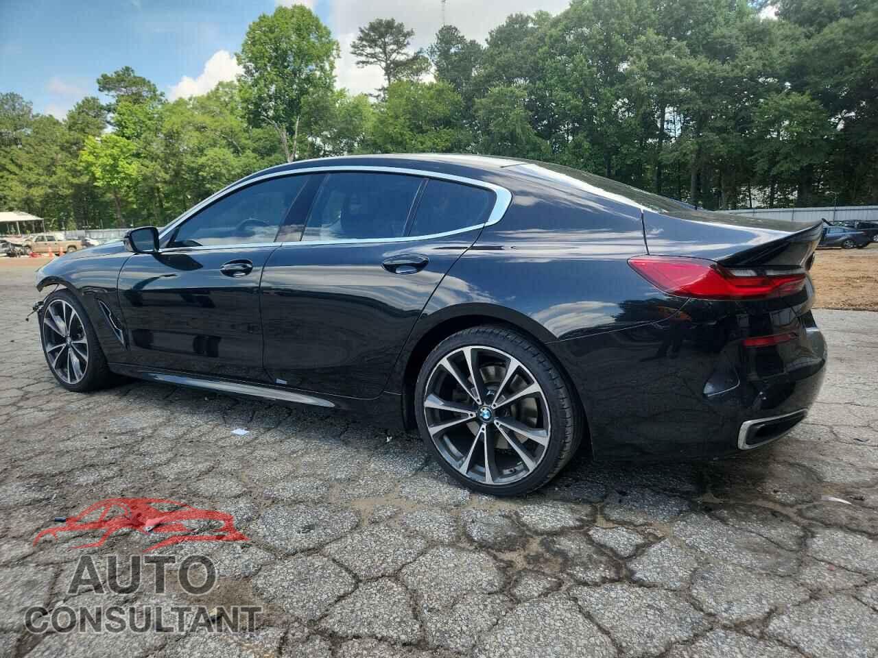 BMW 8 SERIES 2020 - WBAGV2C02LCE04556
