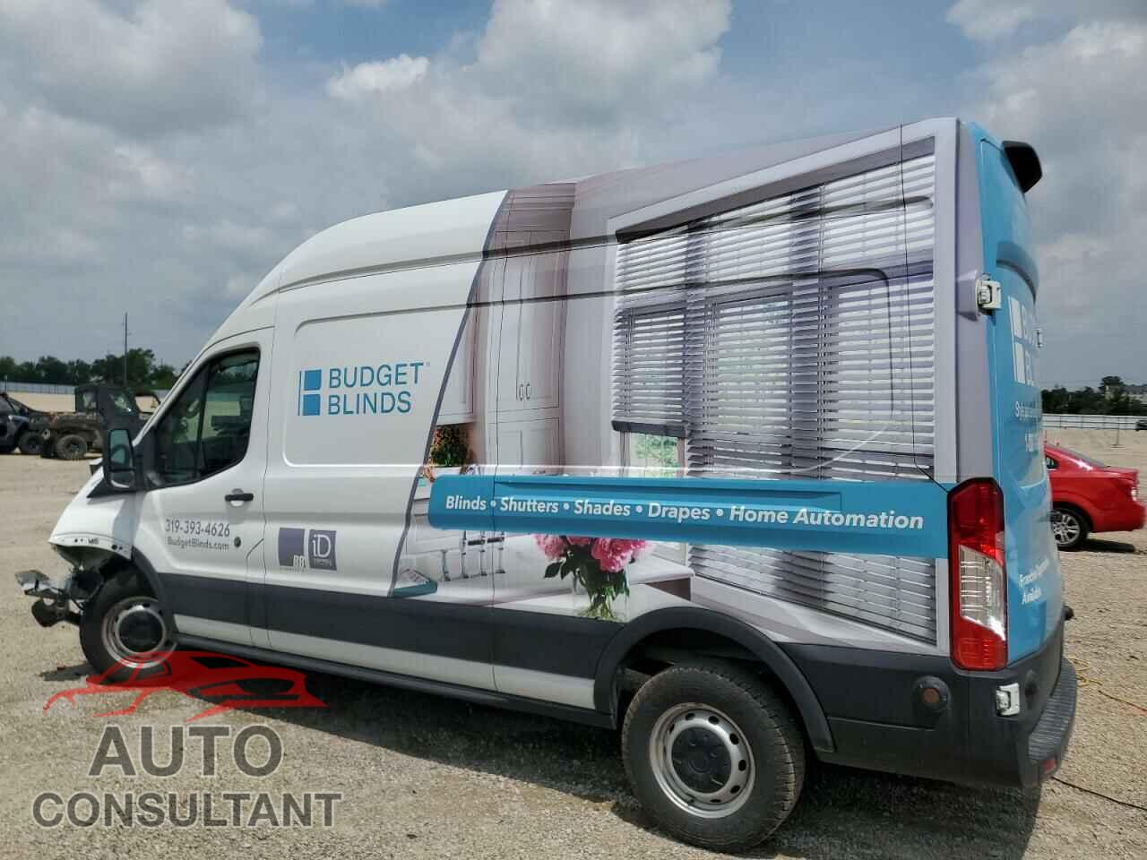 FORD TRANSIT 2020 - 1FTBR1X87LKB58859