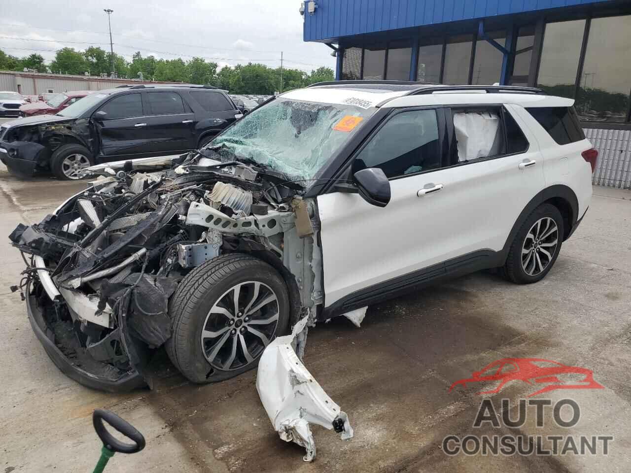 FORD EXPLORER 2020 - 1FM5K8GCXLGB03724