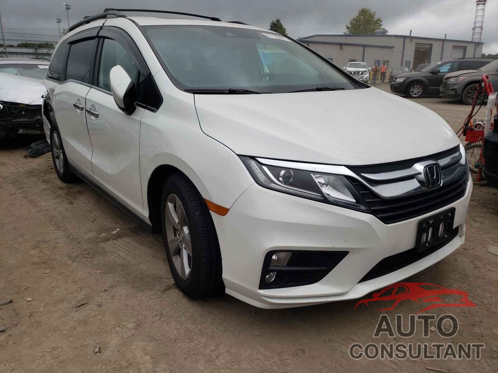 HONDA ODYSSEY 2020 - 5FNRL6H70LB020449