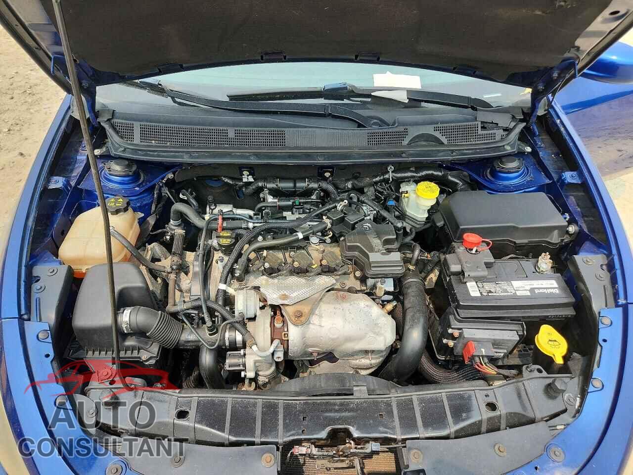 DODGE DART 2013 - 1C3CDFBH5DD198780