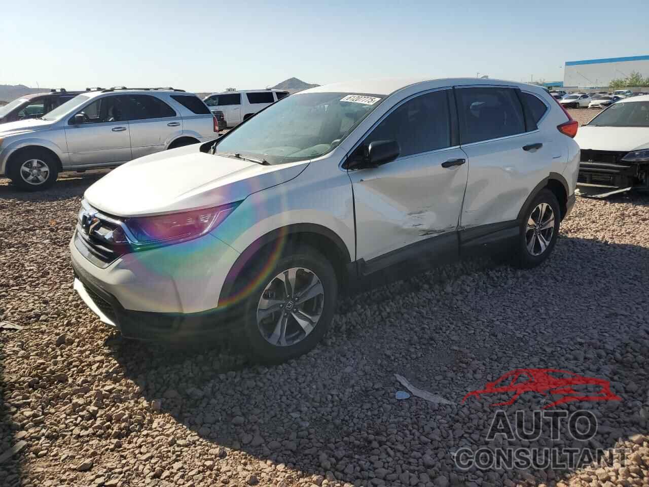 HONDA CRV 2018 - 2HKRW6H36JH208170