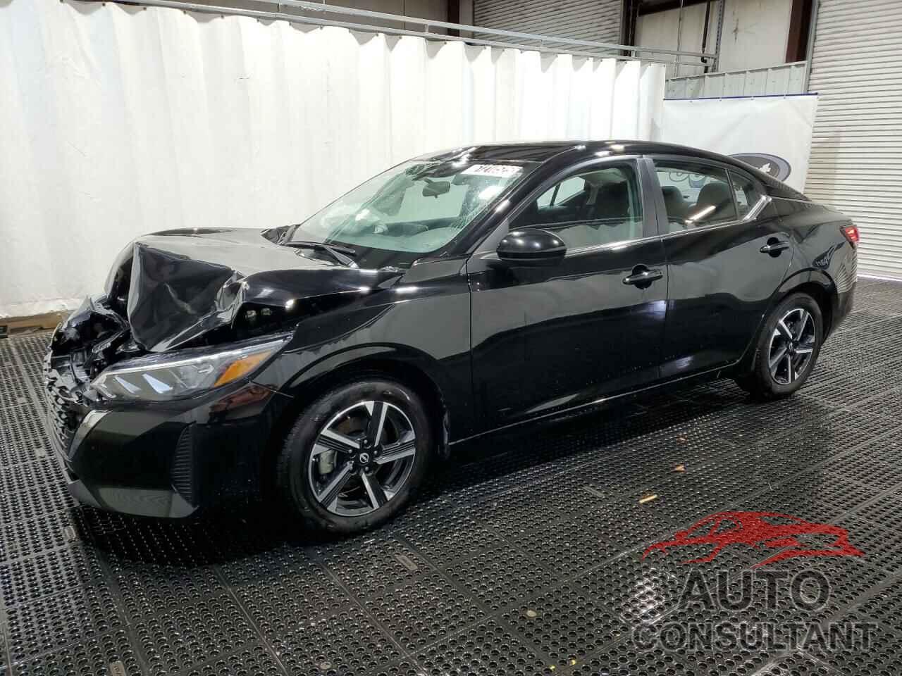 NISSAN SENTRA 2024 - 3N1AB8CV7RY348310