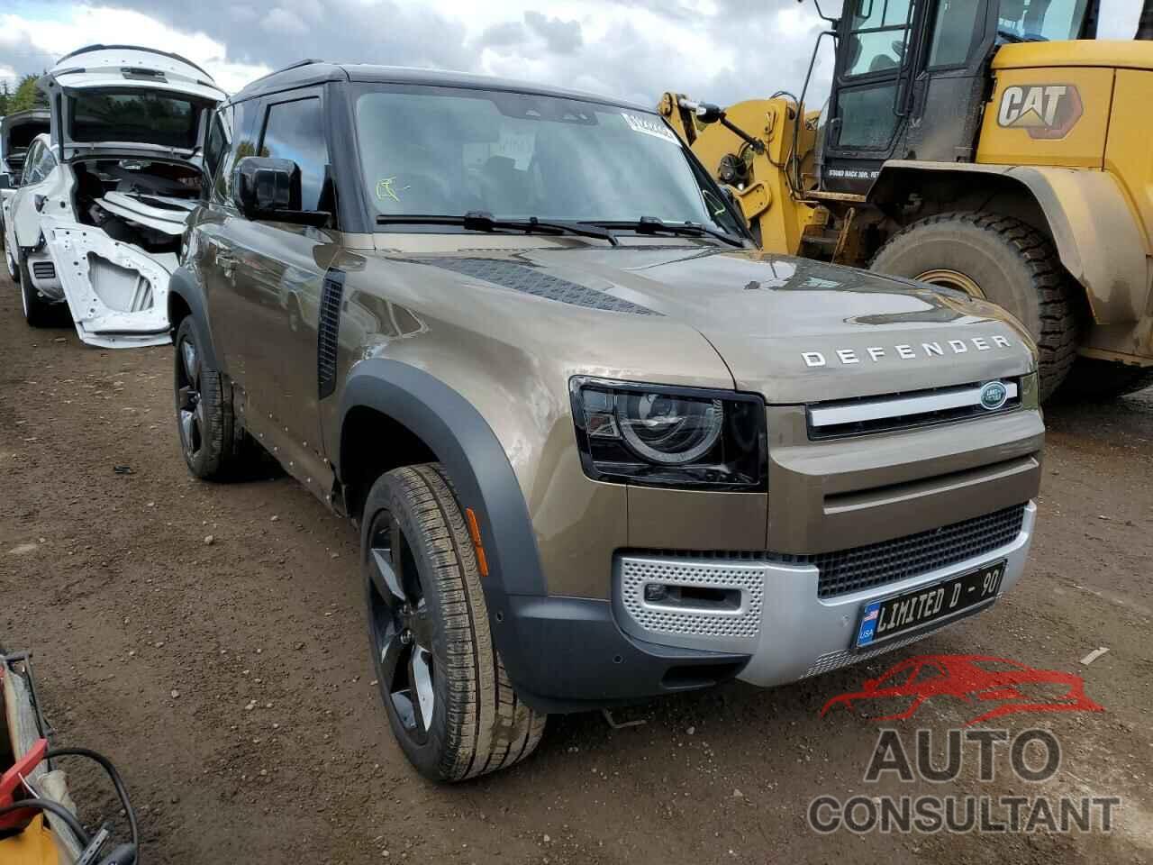 LAND ROVER ALL OTHER 2023 - SALEP6EU1P2120333