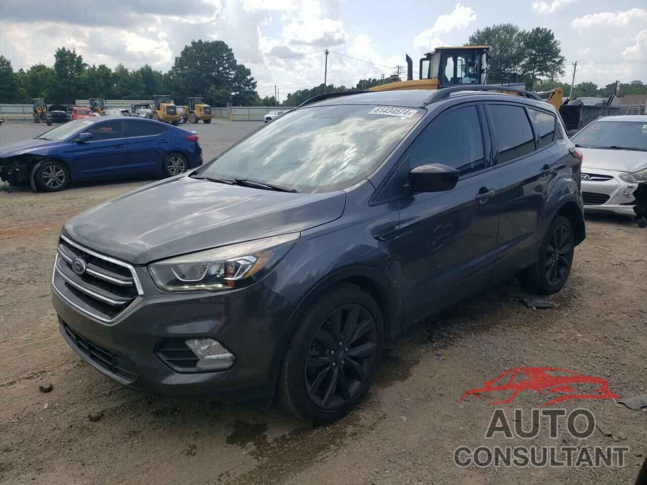 FORD ESCAPE 2019 - 1FMCU0GD2KUB46675