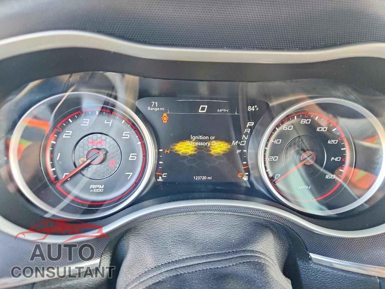 DODGE CHARGER 2016 - 2C3CDXCT5GH176424