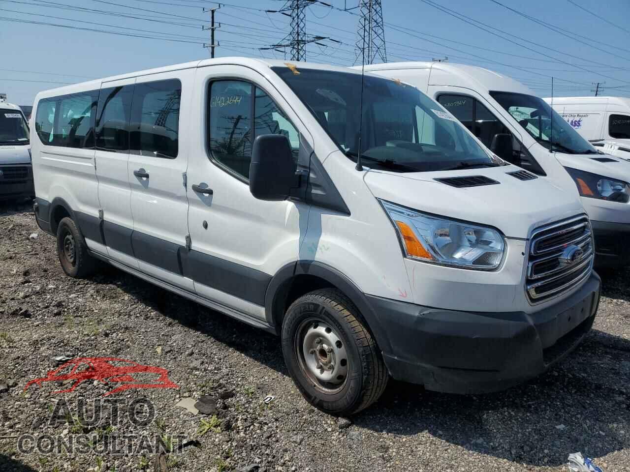 FORD TRANSIT 2019 - 1FBZX2ZM9KKA47091
