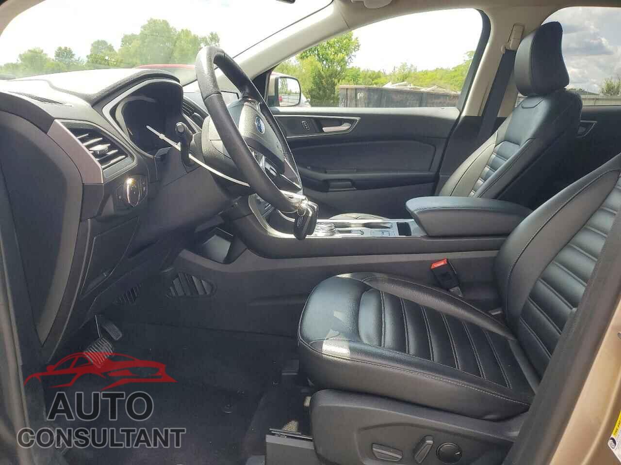 FORD EDGE 2021 - 2FMPK4J93MBA52591