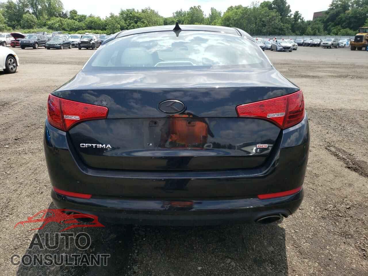 KIA OPTIMA 2013 - 5XXGM4A78DG217449