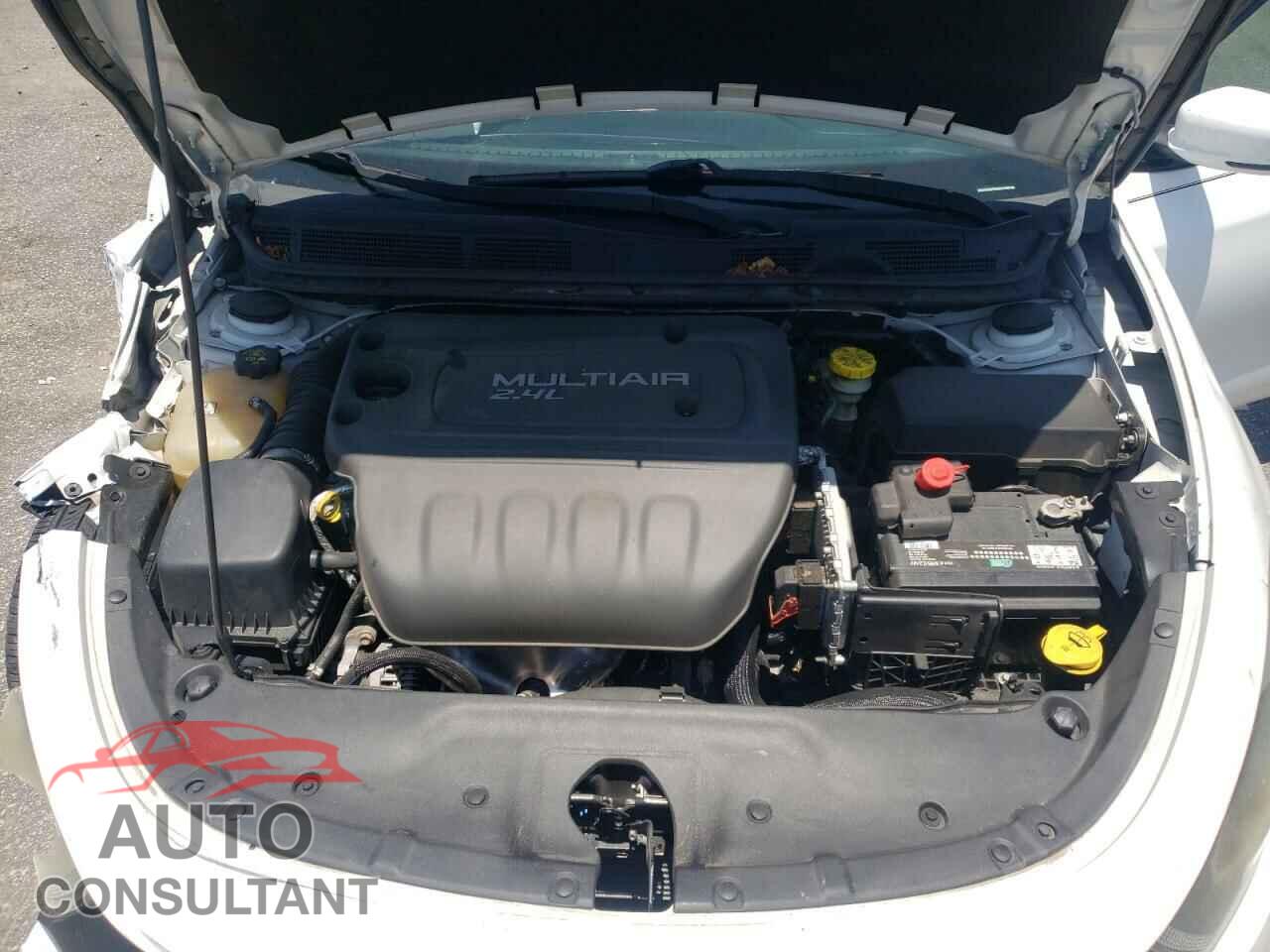 DODGE DART 2015 - 1C3CDFEB9FD253340