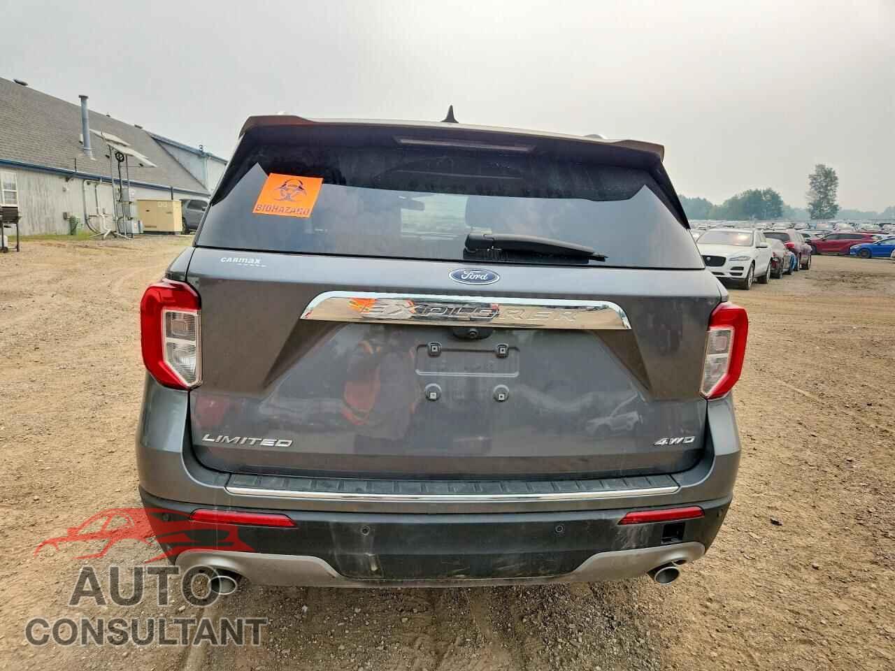 FORD EXPLORER 2023 - 1FMSK8FH3PGB18927