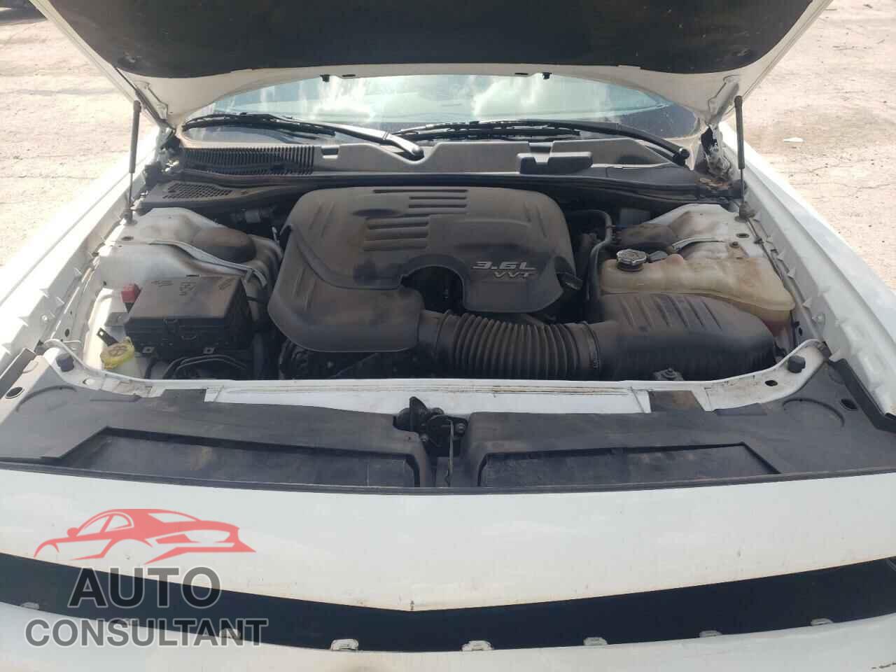 DODGE CHALLENGER 2019 - 2C3CDZGG6KH683625