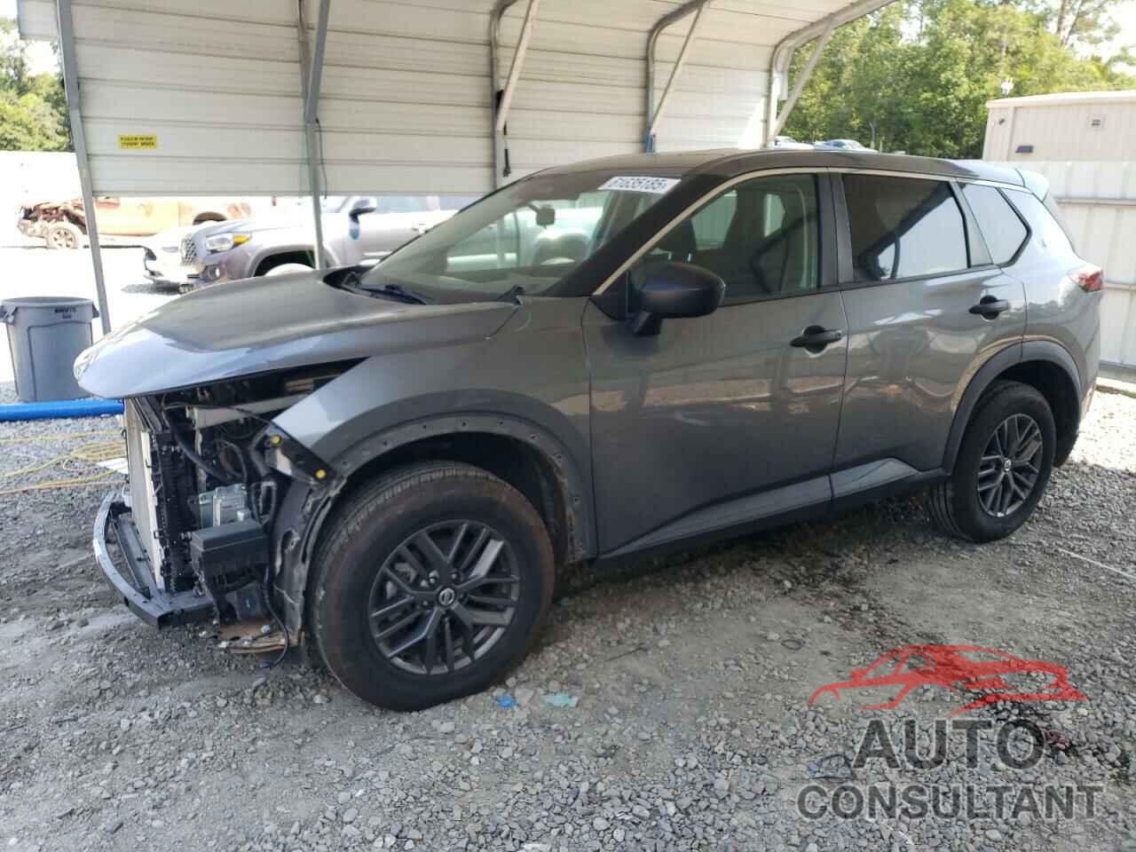 NISSAN ROGUE 2021 - 5N1AT3AA5MC816030