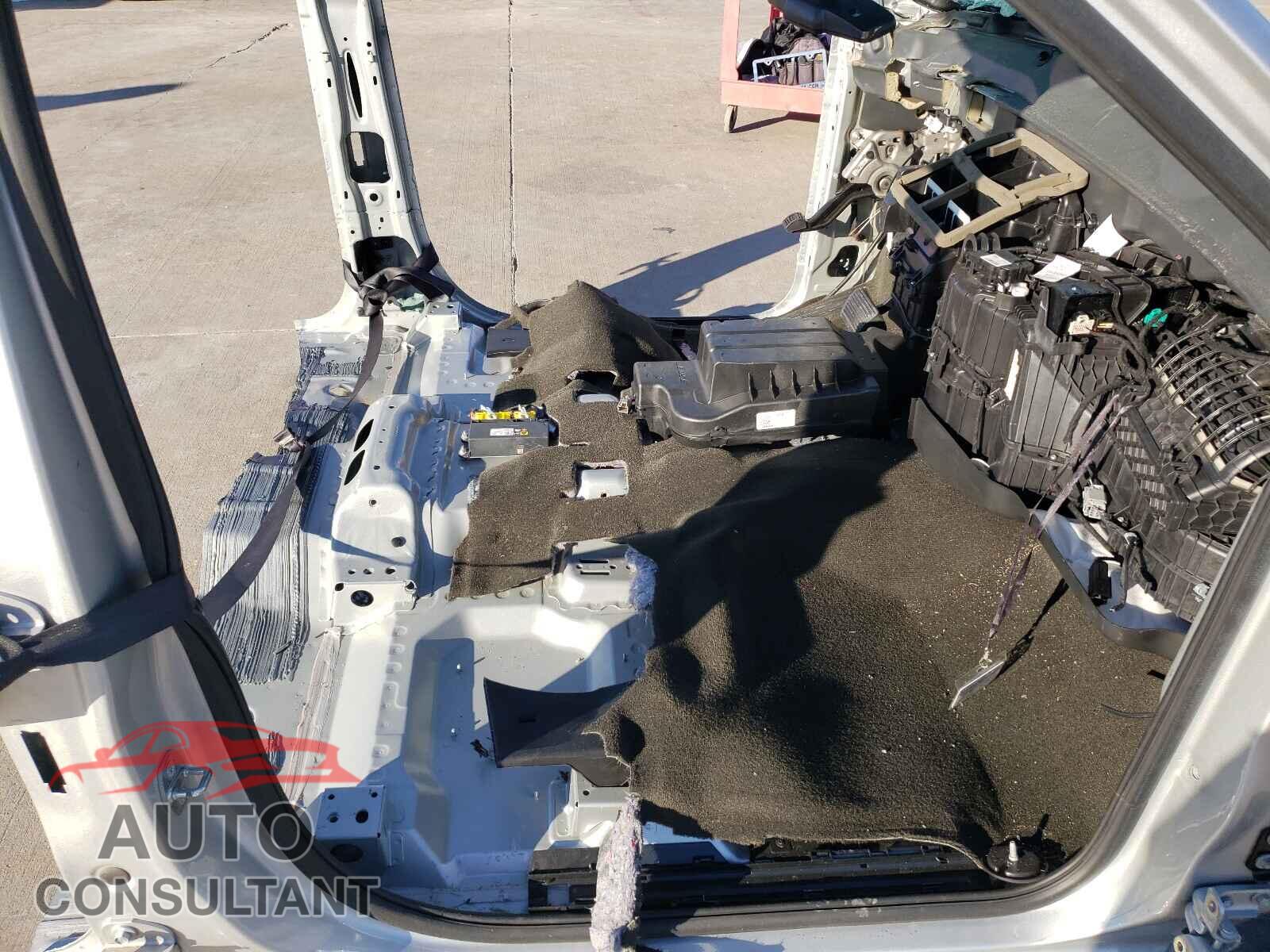 CHEVROLET SILVERADO 2017 - 3GCUKSEC4HG252920