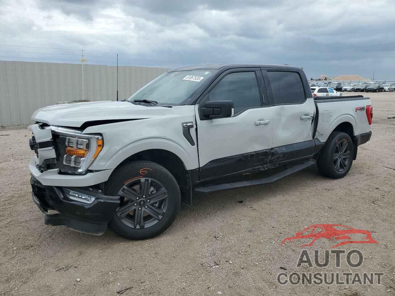 FORD F-150 2023 - 1FTFW1E84PKE35275